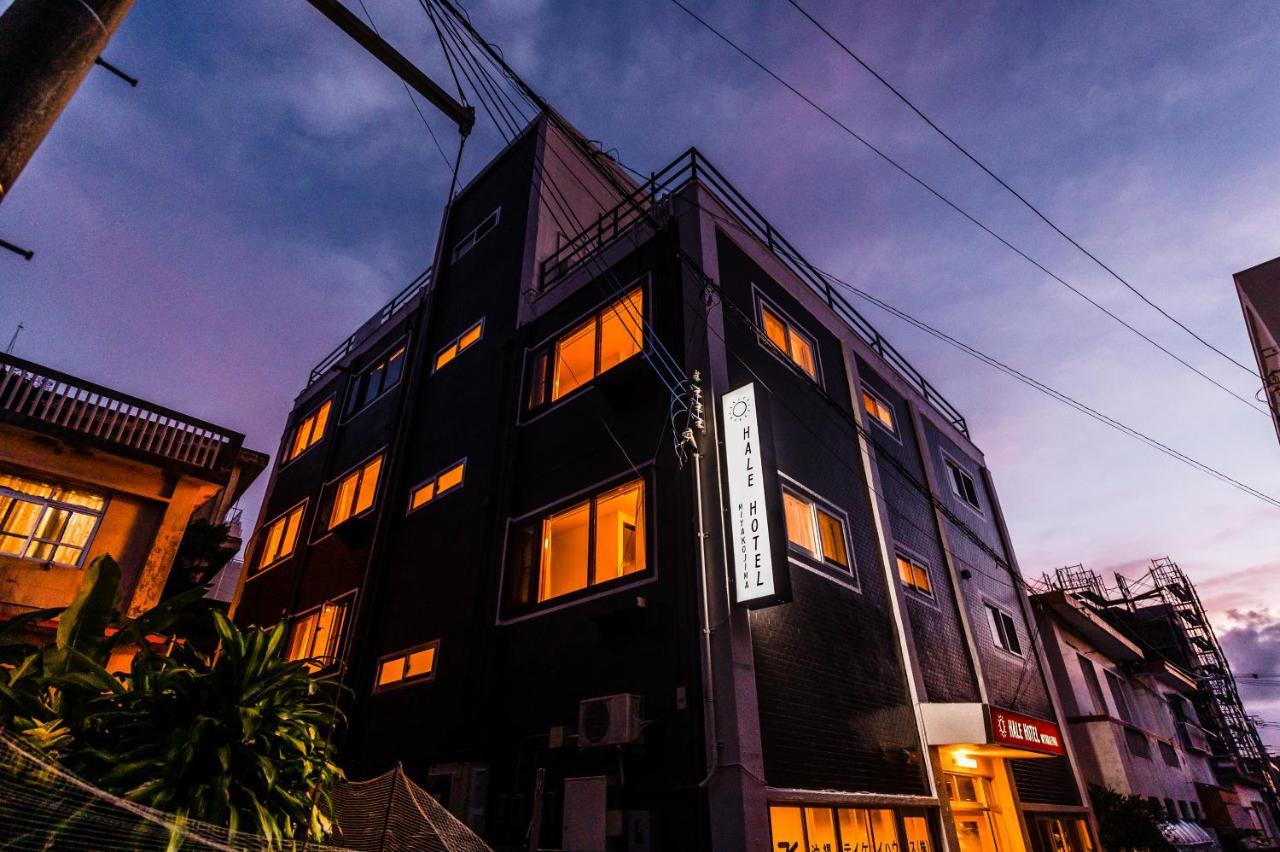 Hale Hotel Miyakojima Eksteriør billede