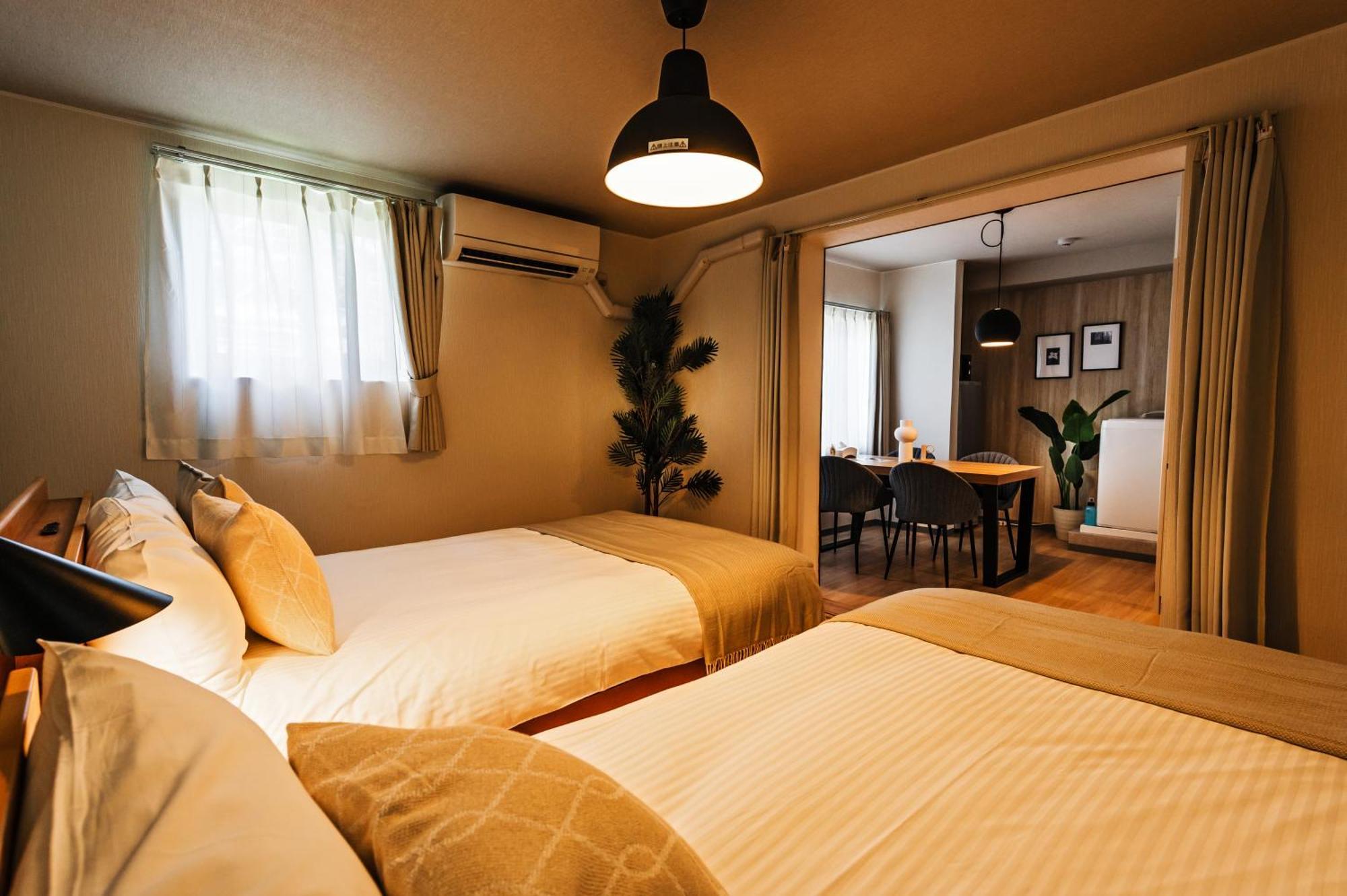 Hale Hotel Miyakojima Værelse billede